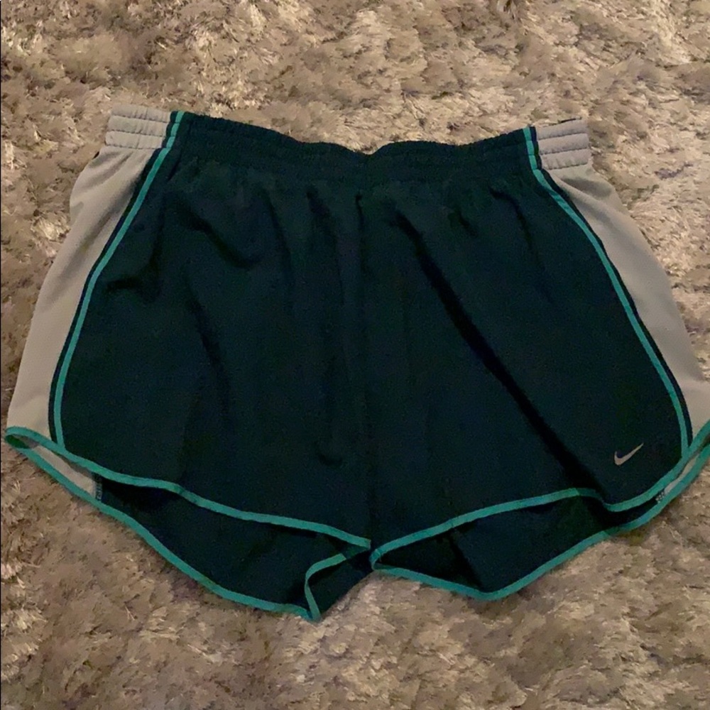 Nike Shorts Hunter Green XL